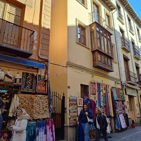 Granata Apartment